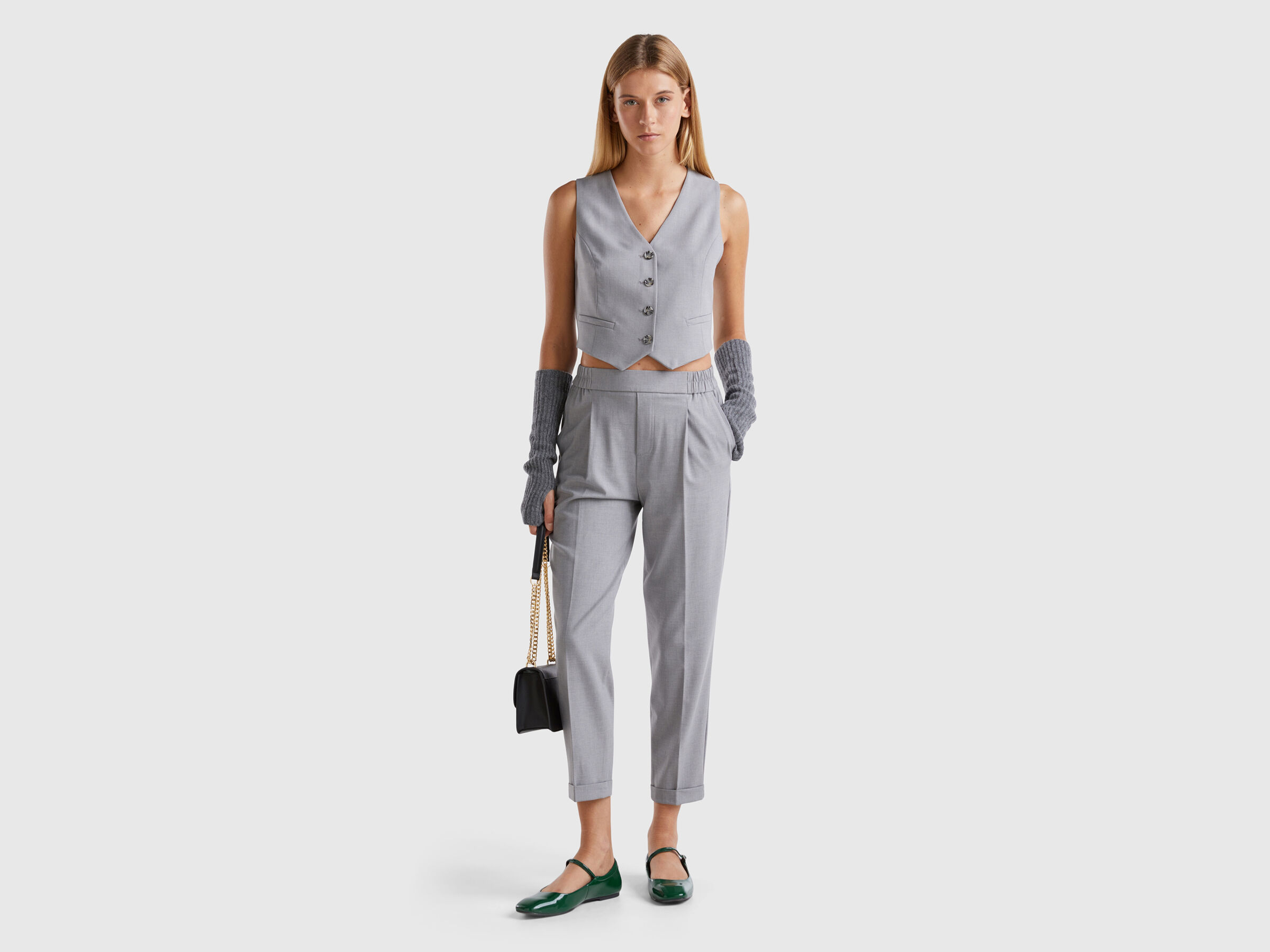 TROUSERS Women image number 3